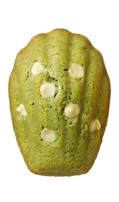 抹茶白朱古力