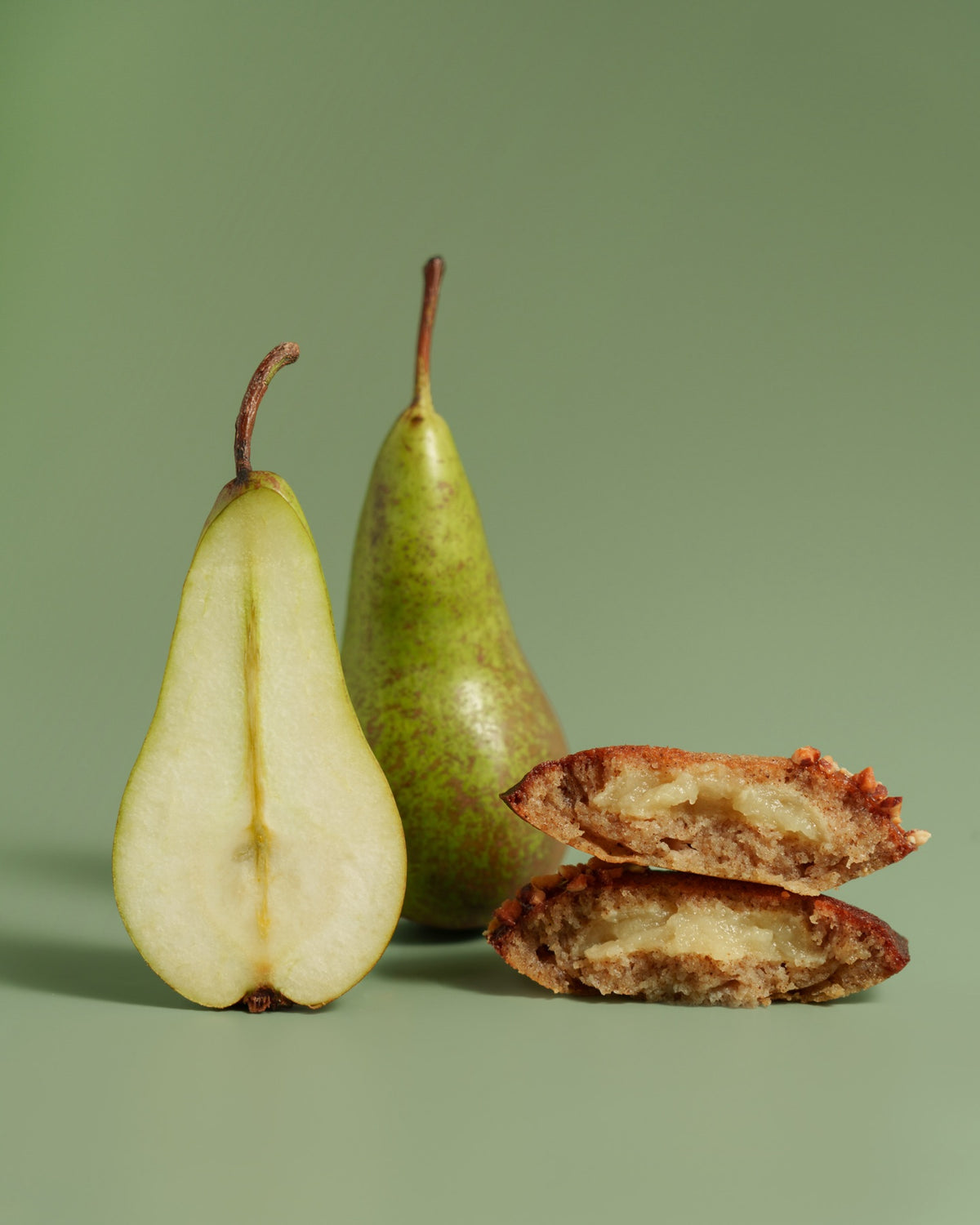 Pear & Earl Grey