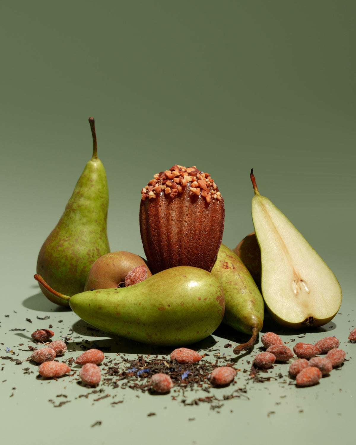 Pear & Earl Grey