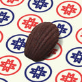 Double Chocolate madeleine by MADÉ, dark cocoa shell